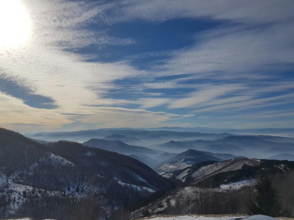 Apartment Milmari Sunny View G3 Kopaonik Kültér fotó